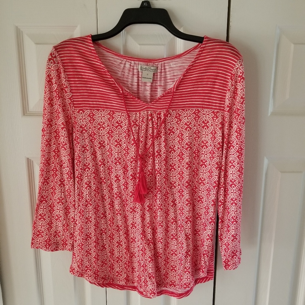 Lucky Brand top
